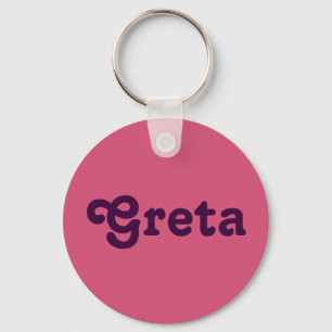 Schlüsselkette Greta Schlüsselanhänger