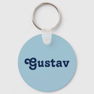 Schlüsselkette Gustav Schlüsselanhänger