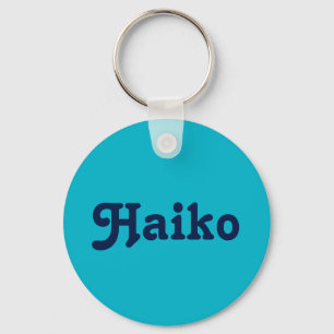 Schlüsselkette Haiko Schlüsselanhänger