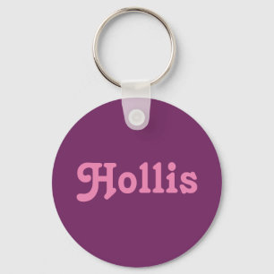 Schlüsselkette Hollis Schlüsselanhänger