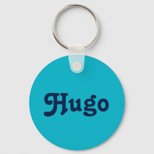 Schlüsselkette Hugo Schlüsselanhänger