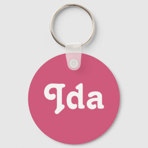 Schlüsselkette Ida Schlüsselanhänger