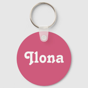 Schlüsselkette Ilona Schlüsselanhänger