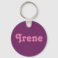 Schlüsselkette Irene