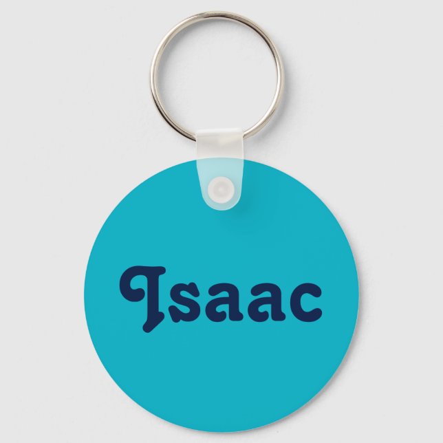 Schlüsselkette Isaac Schlüsselanhänger (Vorderseite)