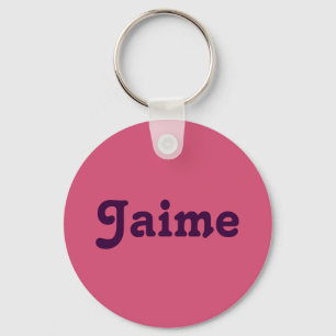 Schlüsselkette Jaime Schlüsselanhänger