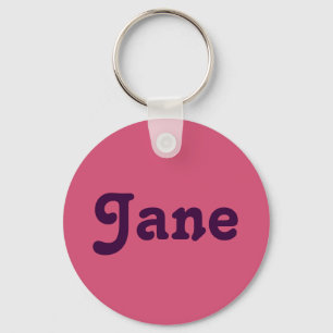 Schlüsselkette Jane Schlüsselanhänger