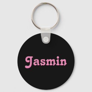 Schlüsselkette Jasmin Schlüsselanhänger