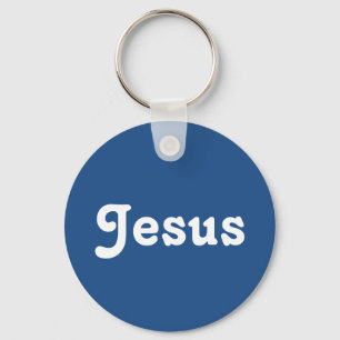 Schlüsselkette Jesus Schlüsselanhänger