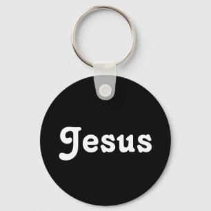 Schlüsselkette Jesus Schlüsselanhänger