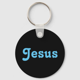 Schlüsselkette Jesus Schlüsselanhänger