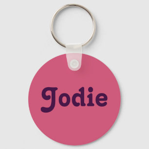 Schlüsselkette Jodie Schlüsselanhänger