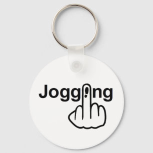Schlüsselkette Joggen Gedreht Schlüsselanhänger
