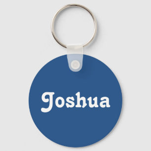 Schlüsselkette Joshua Schlüsselanhänger