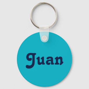 Schlüsselkette Juan Schlüsselanhänger