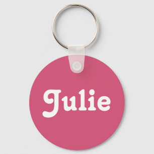 Schlüsselkette Julie Schlüsselanhänger