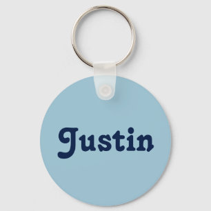 Schlüsselkette Justin Schlüsselanhänger