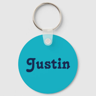 Schlüsselkette Justin Schlüsselanhänger
