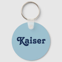 Schlüsselkette Kaiser