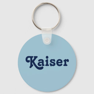 Schlüsselkette Kaiser Schlüsselanhänger