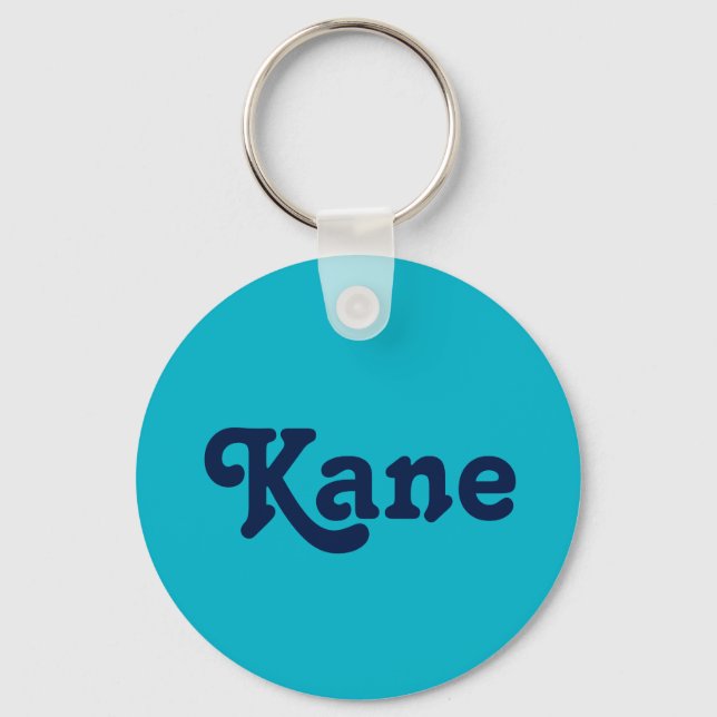 Schlüsselkette Kane Schlüsselanhänger (Vorderseite)