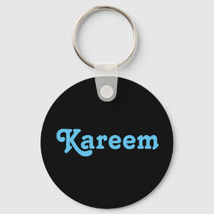 Schlüsselkette Kareem Schlüsselanhänger