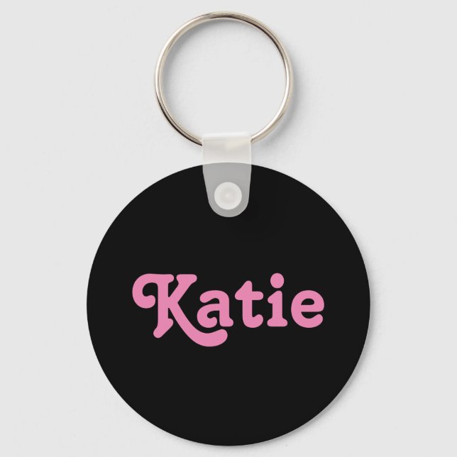 Schlüsselkette Katie Schlüsselanhänger (Vorderseite)