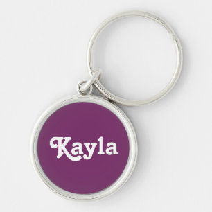 Schlüsselkette Kayla Schlüsselanhänger