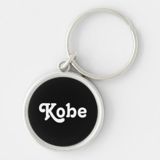 Schlüsselkette Kobe Schlüsselanhänger