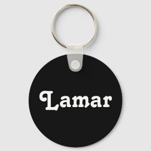 Schlüsselkette Lamar Schlüsselanhänger
