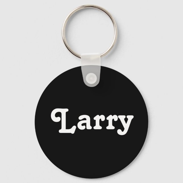 Schlüsselkette Larry Schlüsselanhänger (Vorderseite)