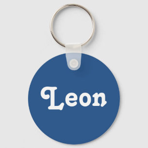 Schlüsselkette Leon Schlüsselanhänger