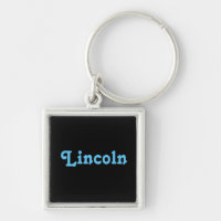 Schlüsselkette Lincoln