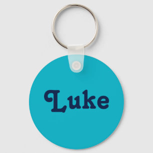 Schlüsselkette Luke Schlüsselanhänger