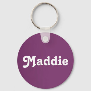 Schlüsselkette Maddie Schlüsselanhänger