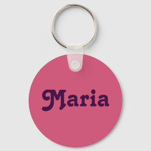 Schlüsselkette Maria Schlüsselanhänger