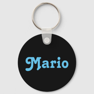 Schlüsselkette Mario Schlüsselanhänger