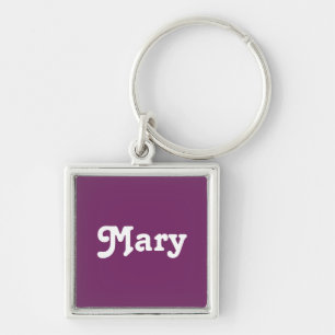 Schlüsselkette Mary Schlüsselanhänger