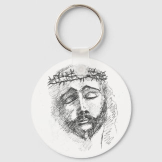 Schlüsselkette mit Leiter Christi Schlüsselanhänger