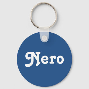 Schlüsselkette Nero Schlüsselanhänger