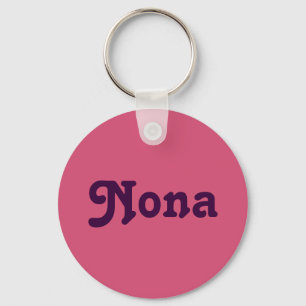 Schlüsselkette Nona Schlüsselanhänger