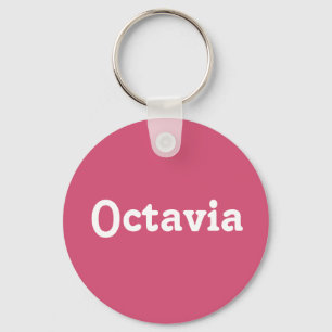 Schlüsselkette Oktavia Schlüsselanhänger