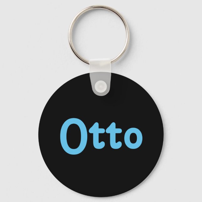 Schlüsselkette Otto Schlüsselanhänger (Vorderseite)