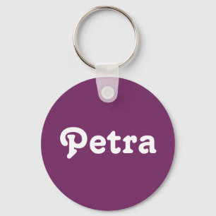 Schlüsselkette Petra Schlüsselanhänger