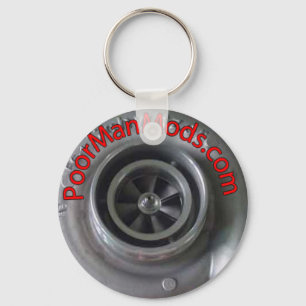 Schlüsselkette PMM Turbo Schlüsselanhänger