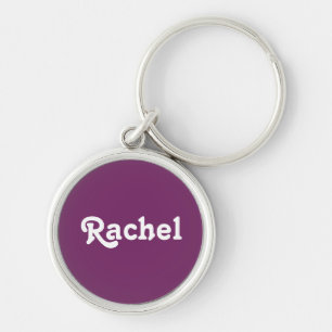 Schlüsselkette Rachel Schlüsselanhänger
