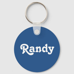 Schlüsselkette Randy Schlüsselanhänger