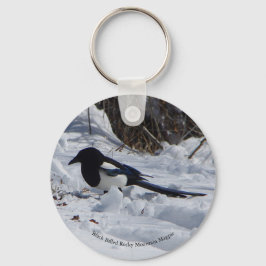 Schlüsselkette Rocky Mountain Magpie Schlüsselanhänger
