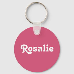 Schlüsselkette Rosalie Schlüsselanhänger