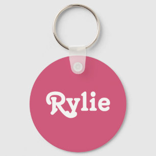 Schlüsselkette Rylie Schlüsselanhänger